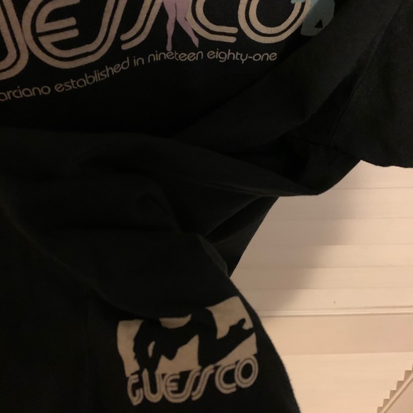 1981 Guess Co Shirt by Marciano - Picture 3 of 5